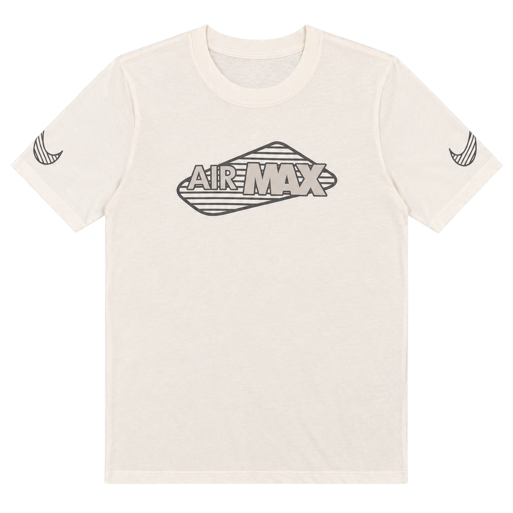 NIKE W NSW TEE SS AIR MAX DA