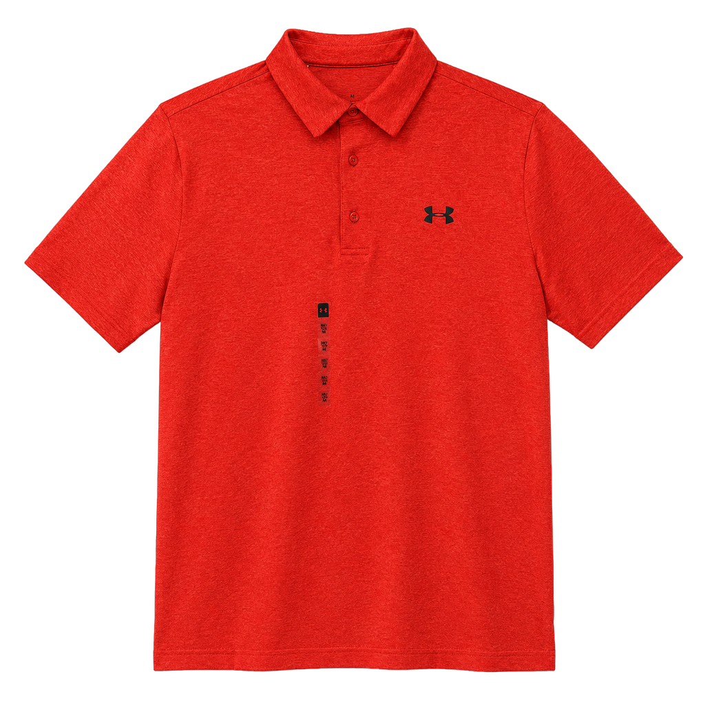 UNDER ARMOUR PLAYOFF POLO 2.0