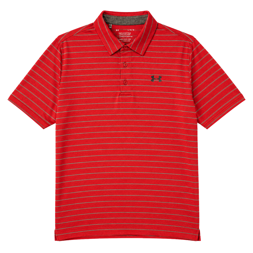 UNDER ARMOUR PLAYOFF POLO CORE