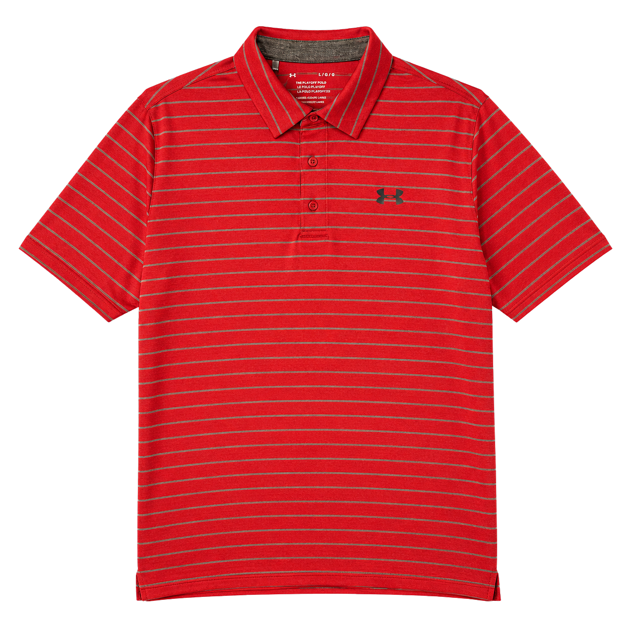 UNDER ARMOUR PLAYOFF POLO CORE