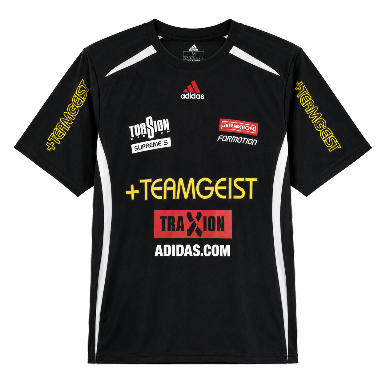 ADIDAS ORIGINALS TEAMGEIST MOTO