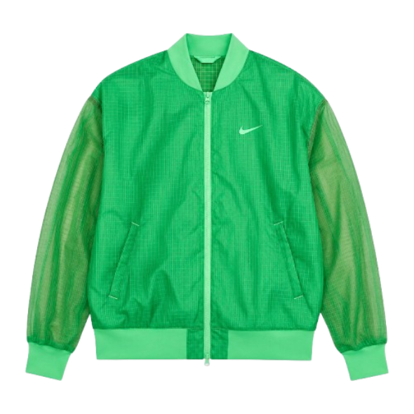 NIKE VARSITY BOMBER JACKET
