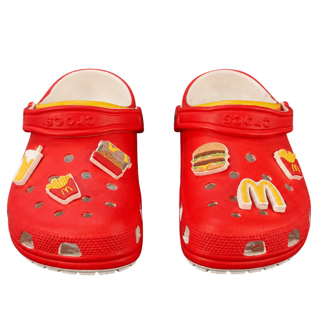 CROCS × McDONALD’S CLASSIC CLOG