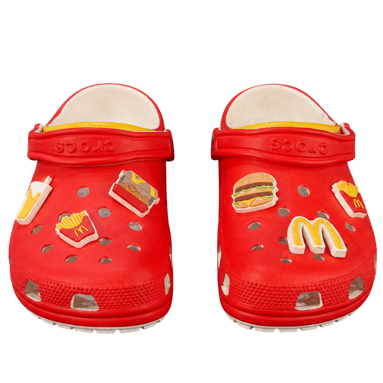 CROCS × McDONALD’S CLASSIC CLOG