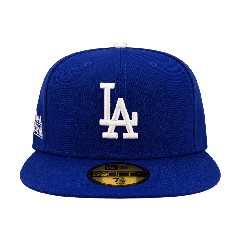 GORRA NEW ERA 59FIFTY MLB LOS ANGELES DODGERS