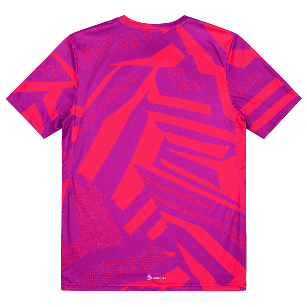 ADIDAS OWN THE RUN SEASONAL TEE
