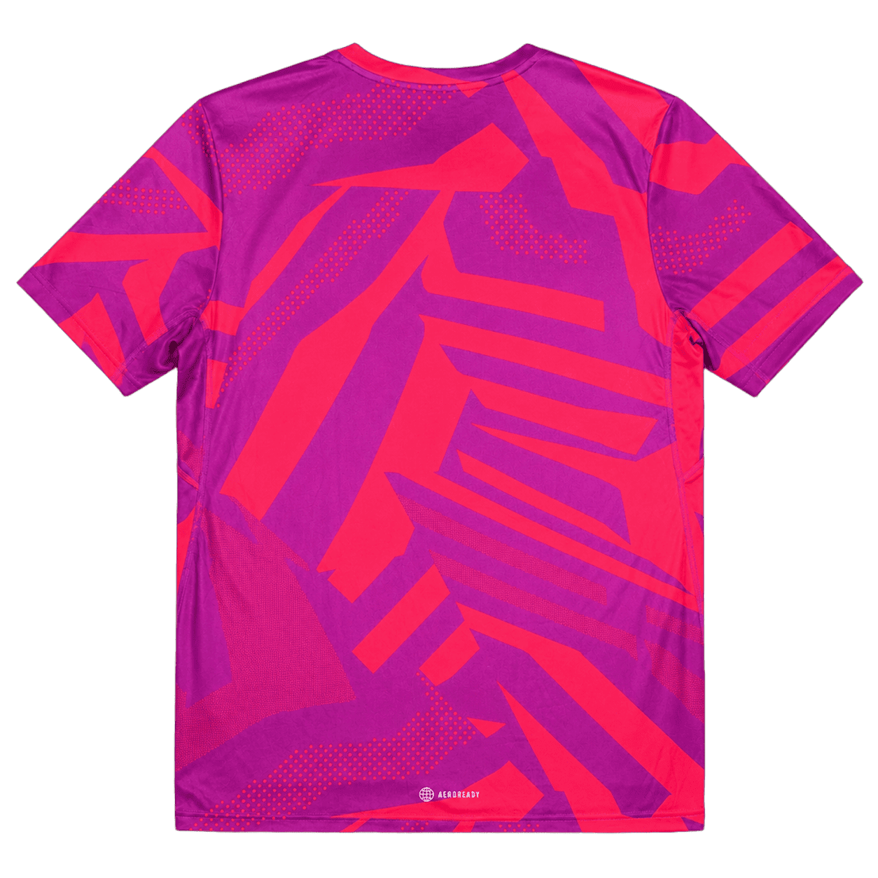 ADIDAS OWN THE RUN SEASONAL TEE