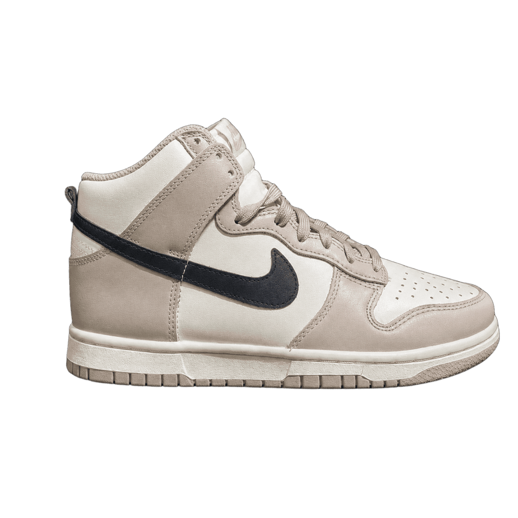 NIKE DUNK HIGH FOSSIL STONE