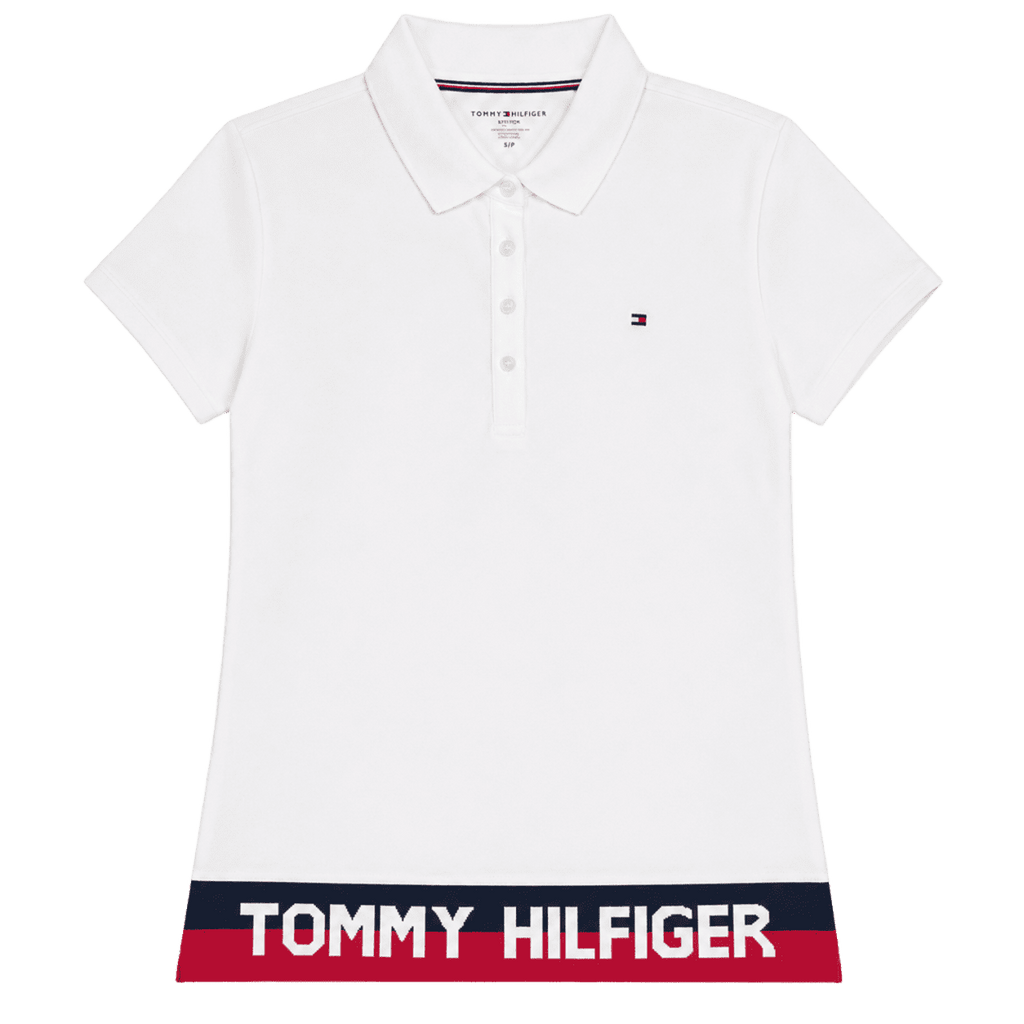 TOMMY HILFIGER PIQUÉ