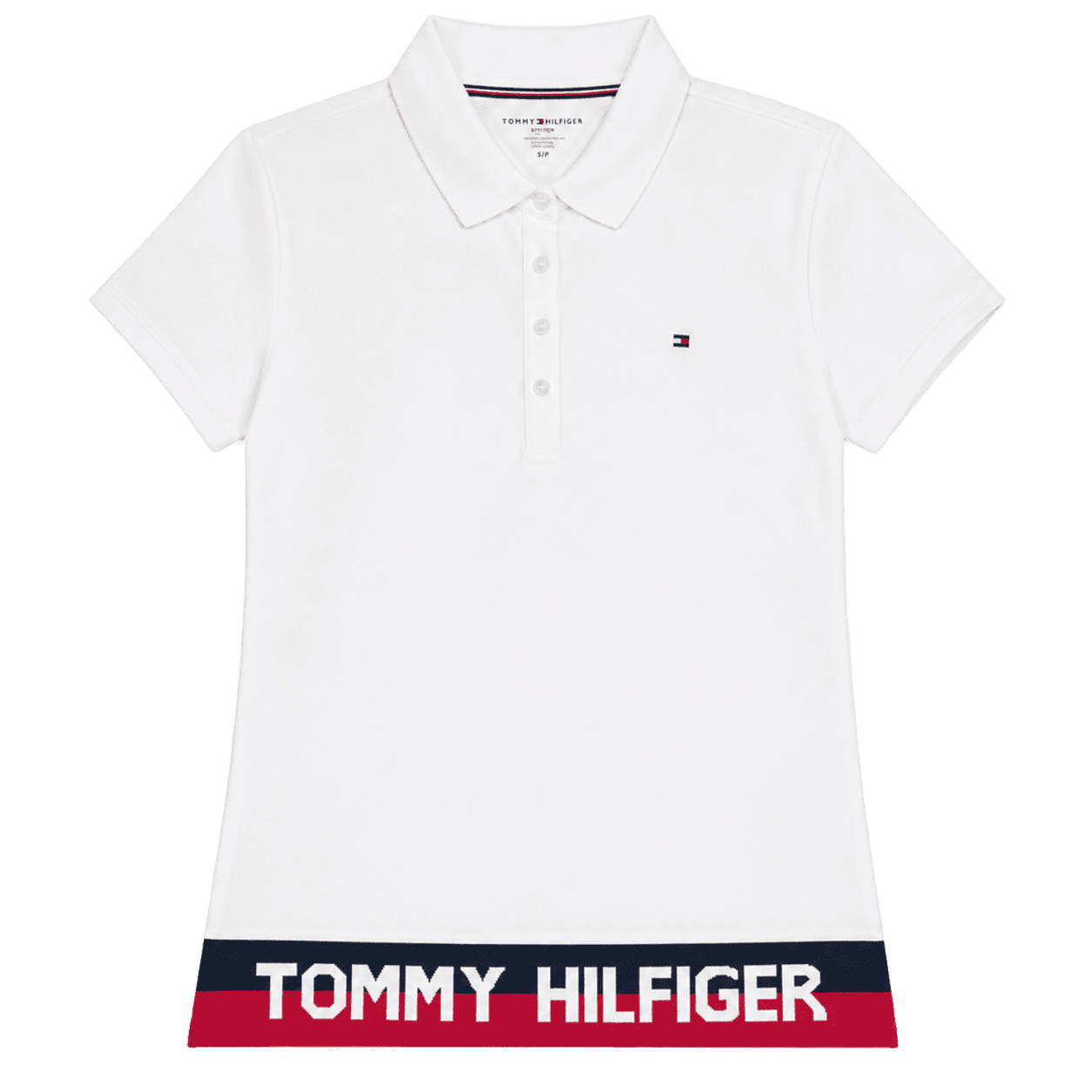 TOMMY HILFIGER PIQUÉ