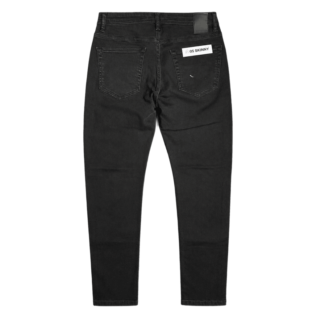 ZARA MAN SKINNY FIT JEANS