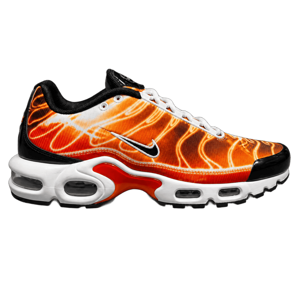 NIKE AIR MAX PLUS 'LIGHT PHOTOGRAPHY - SPORT RED'