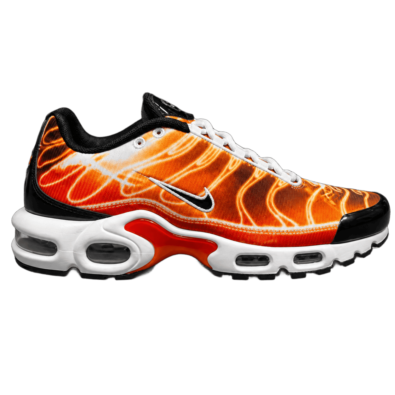 NIKE AIR MAX PLUS 'LIGHT PHOTOGRAPHY - SPORT RED'