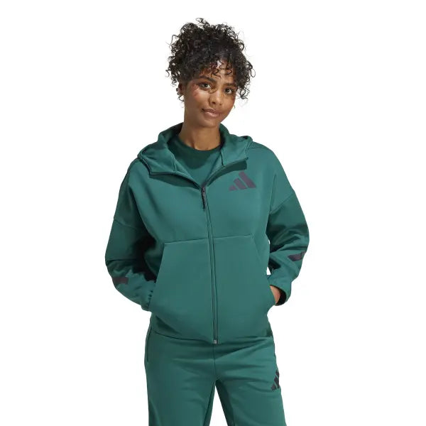 SET ADIDAS Z.N.E. FULL-ZIP HOODED