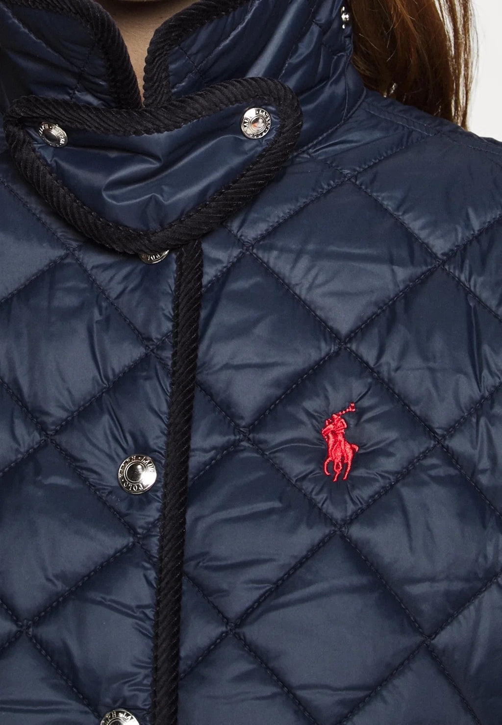 QUILTED BARN JACKET
