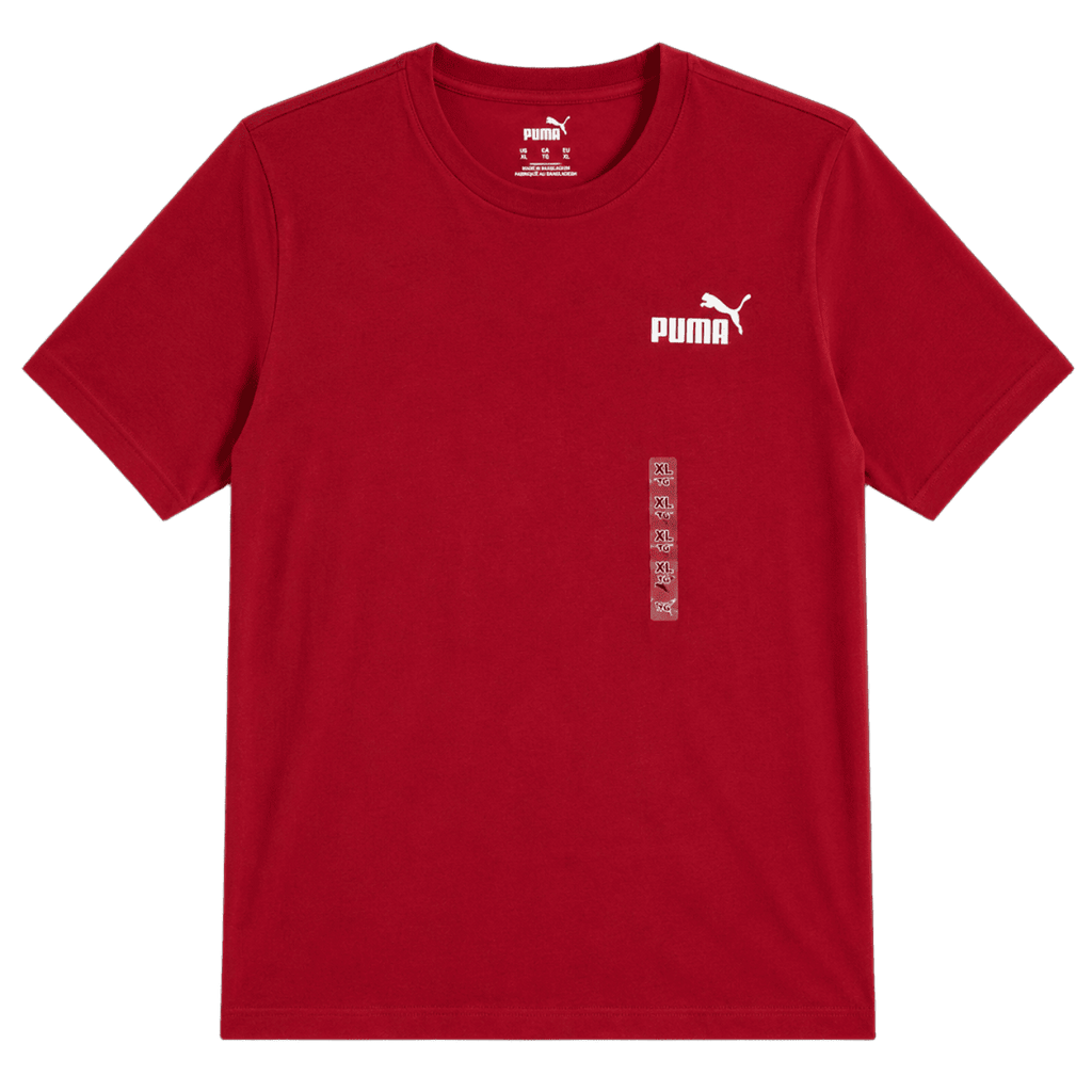 PUMA ESSENTIALS SMALL LOGO