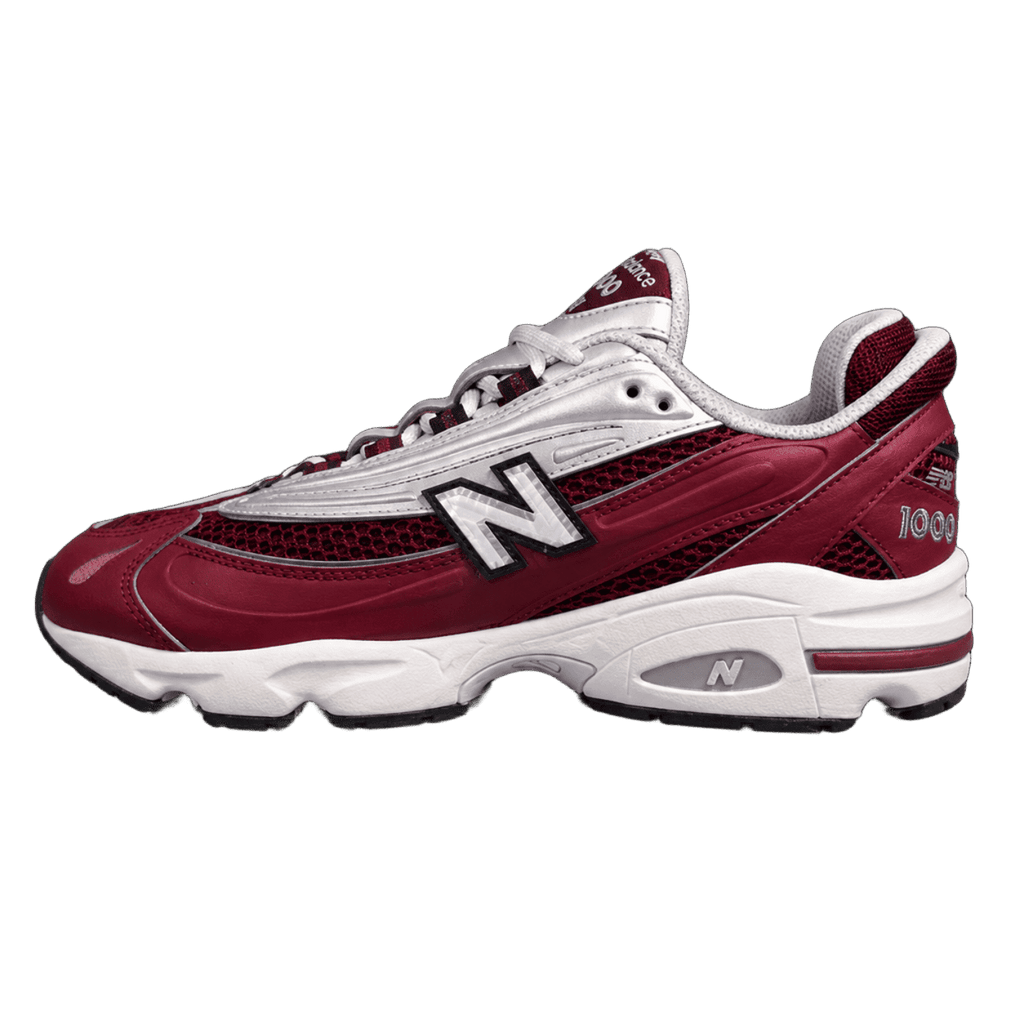 NEW BALANCE 1000 'MONARCH BURGUNDY'