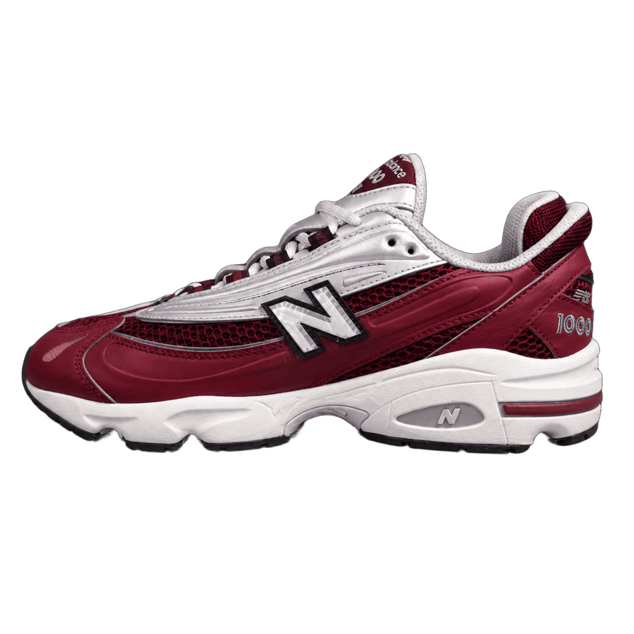 NEW BALANCE 1000 'MONARCH BURGUNDY'