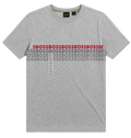 BOSS TEE 2 MULTI LOGO