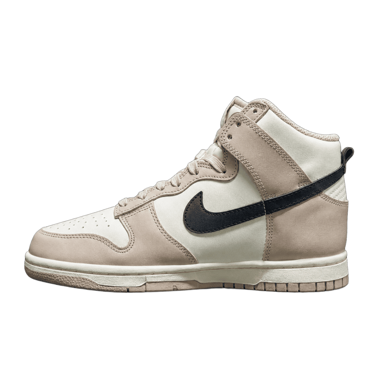 NIKE DUNK HIGH FOSSIL STONE