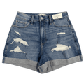 HOLLISTER CURVY ULTRA HIGH-RISE