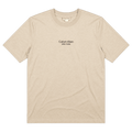 CALVIN KLEIN FADED DYE LOGO GRAPHIC