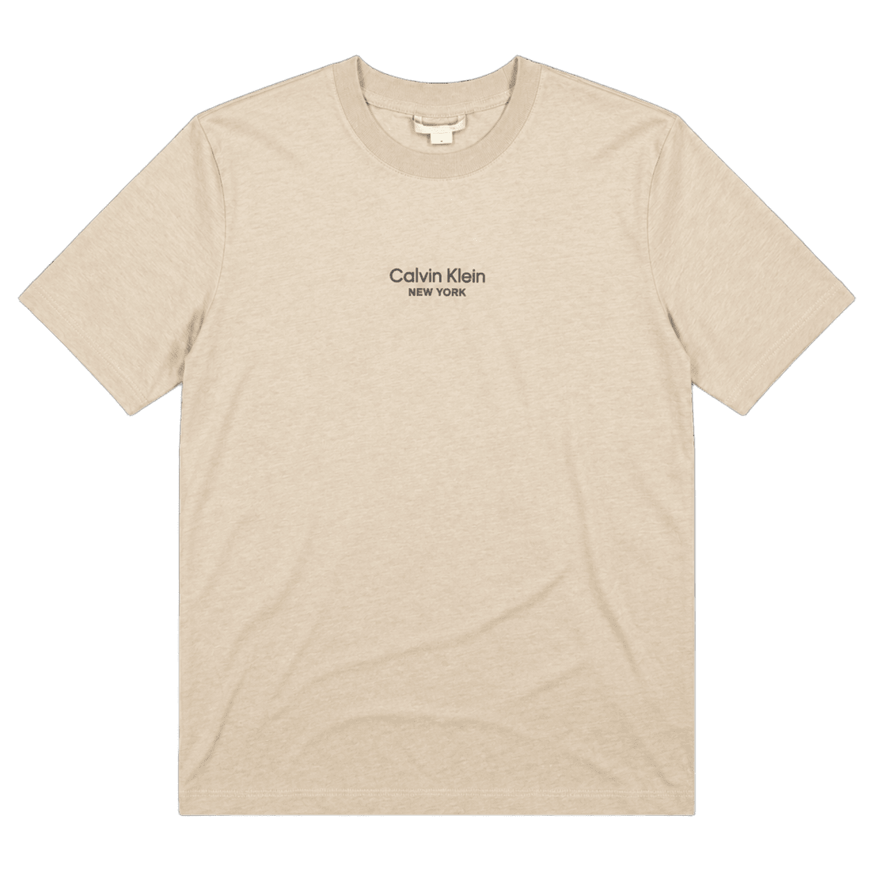 CALVIN KLEIN FADED DYE LOGO GRAPHIC