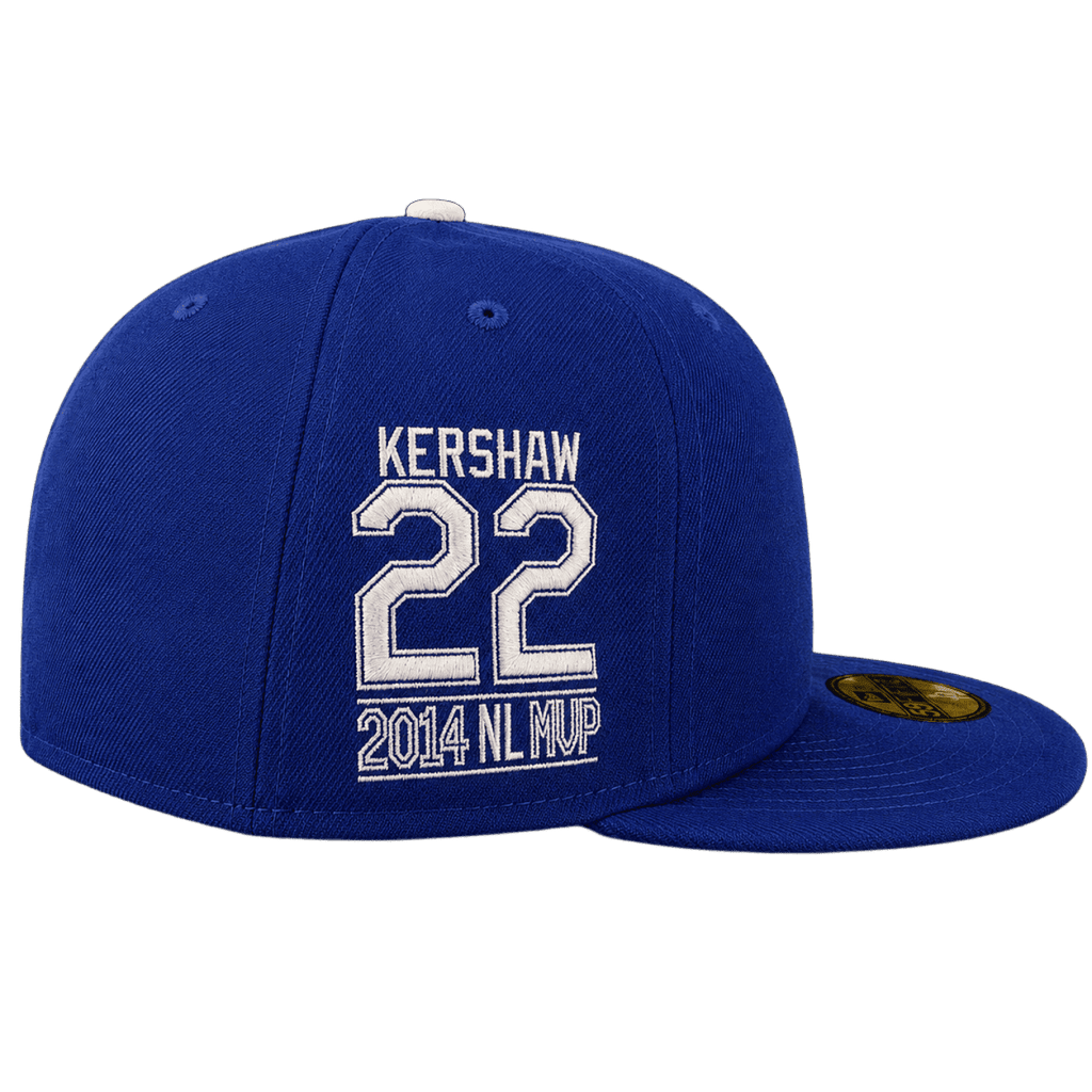 GORRA NEW ERA 59FIFTY MLB LOS ANGELES DODGERS
