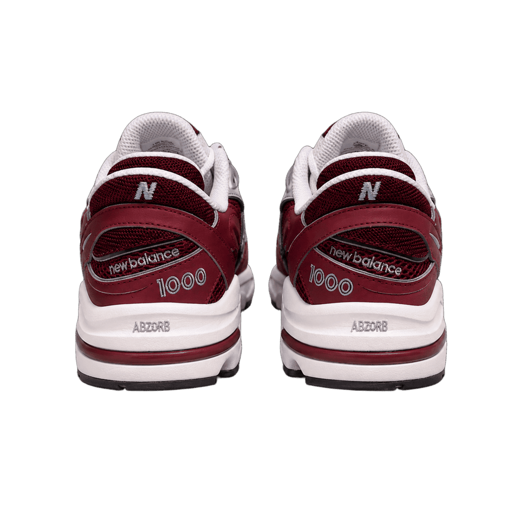 NEW BALANCE 1000 'MONARCH BURGUNDY'