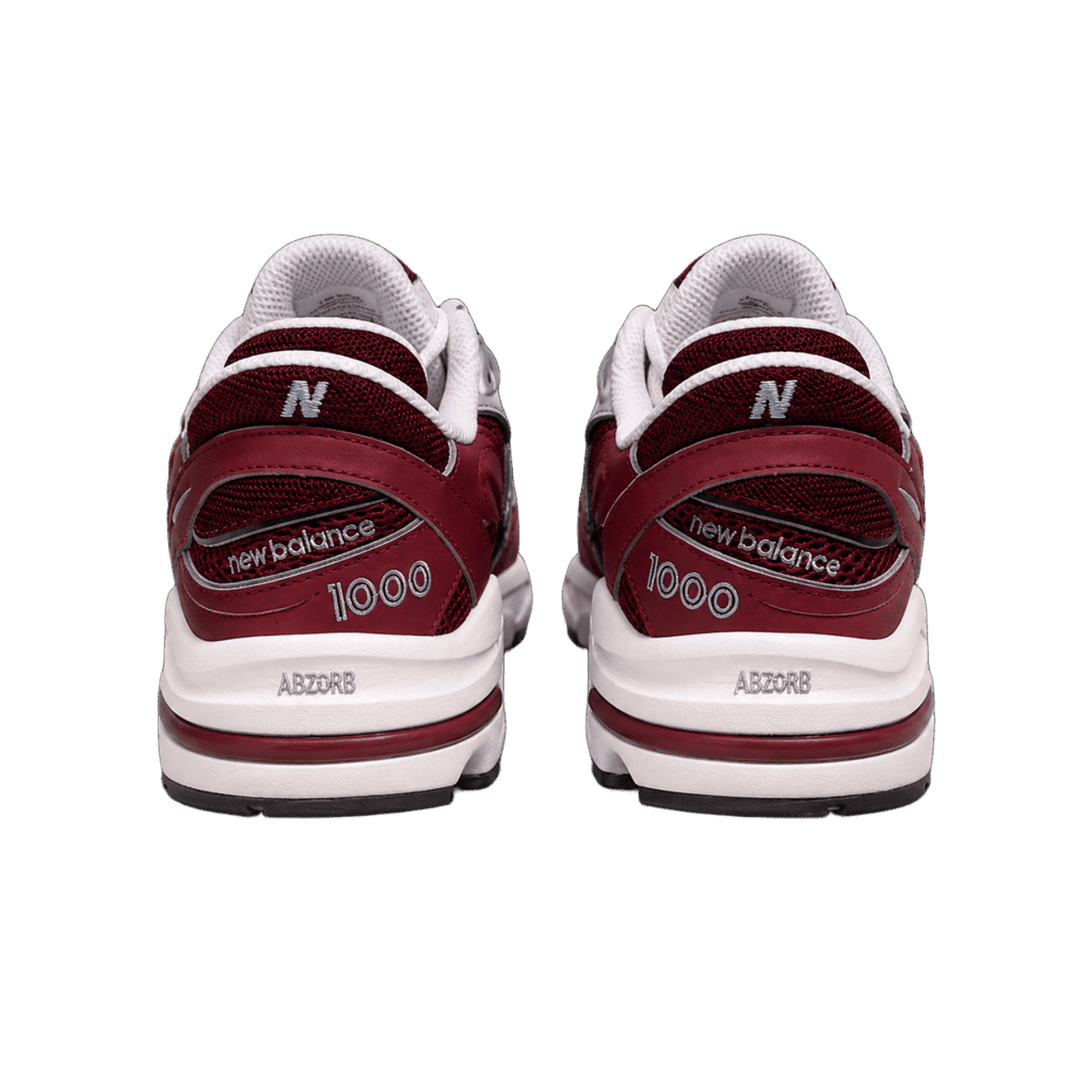 NEW BALANCE 1000 'MONARCH BURGUNDY'