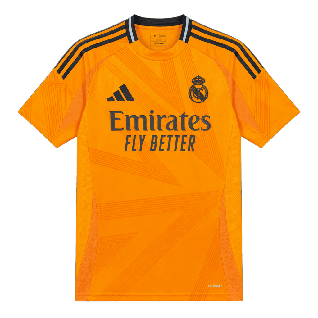 ADIDAS REAL MADRID 24/25 AWAY JERSEY