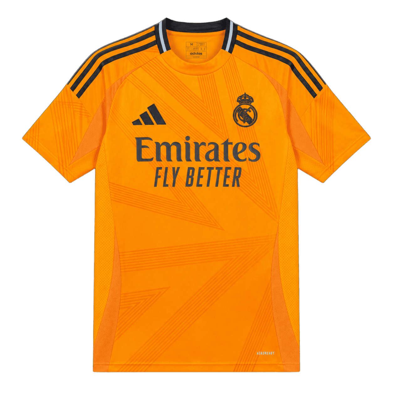 ADIDAS REAL MADRID 24/25 AWAY JERSEY