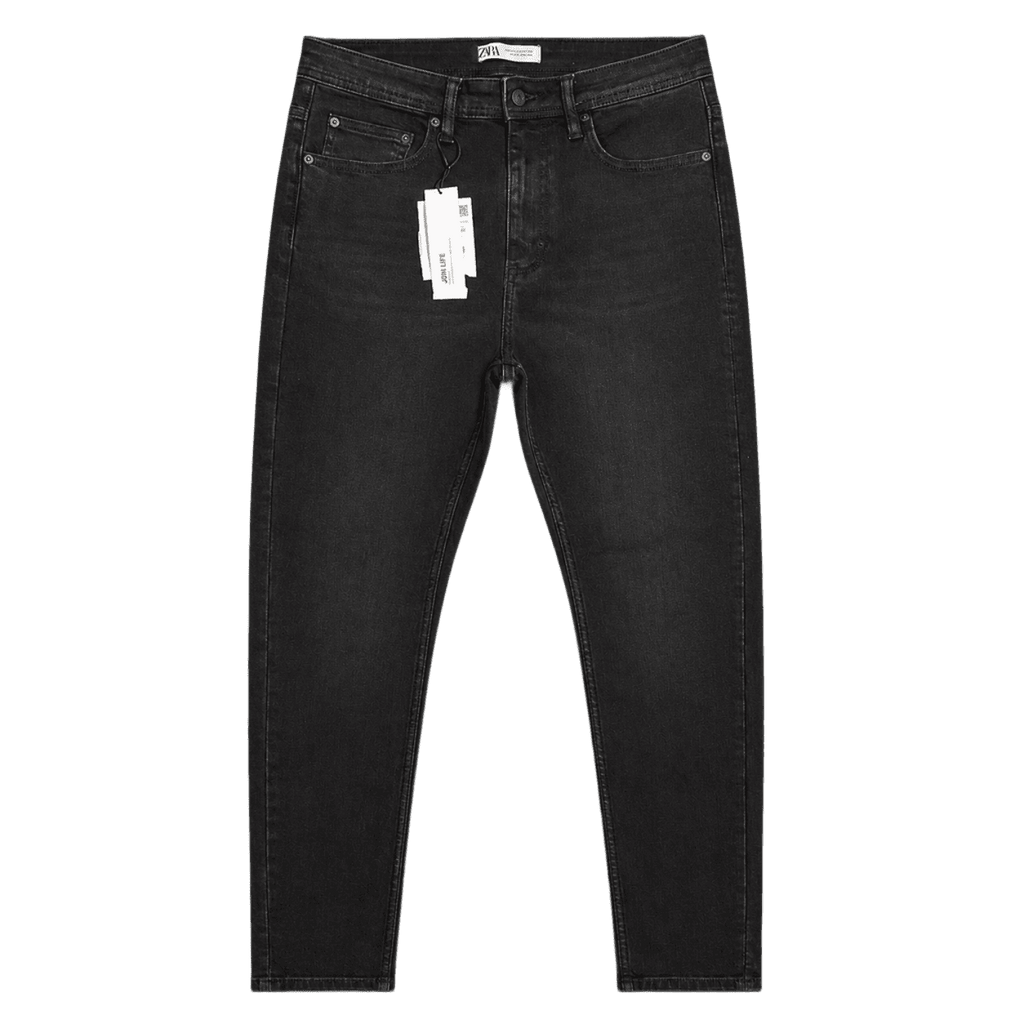 ZARA MAN SKINNY FIT JEANS