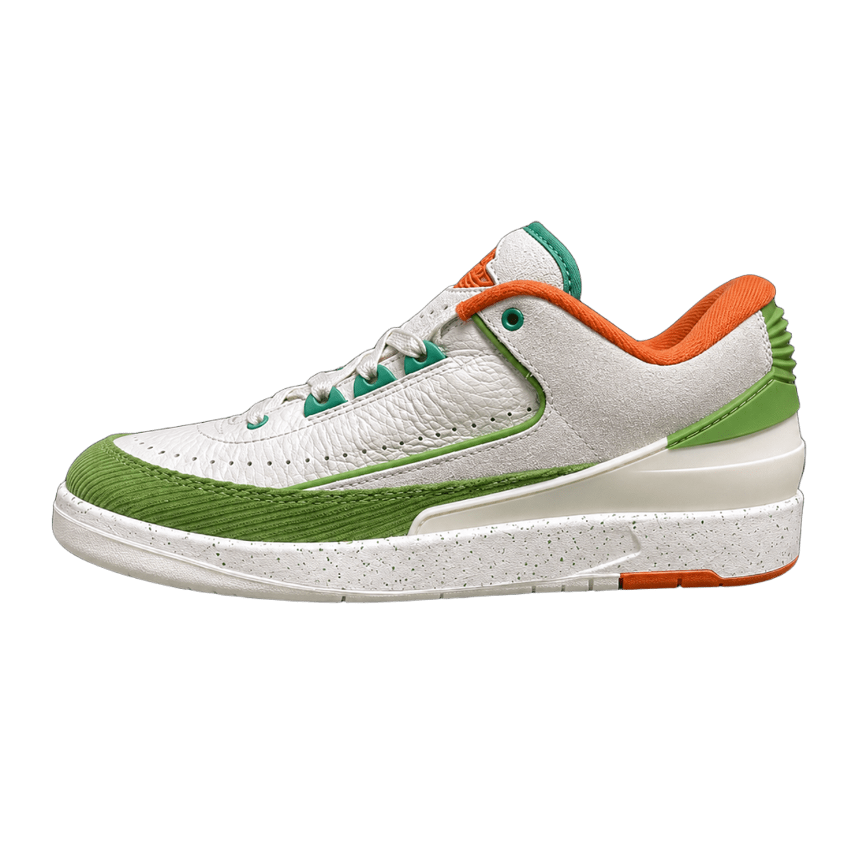 AIR JORDAN 2 RETRO LOW x TITAN