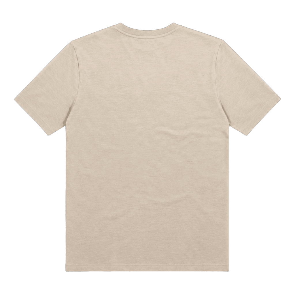 CALVIN KLEIN FADED DYE LOGO GRAPHIC