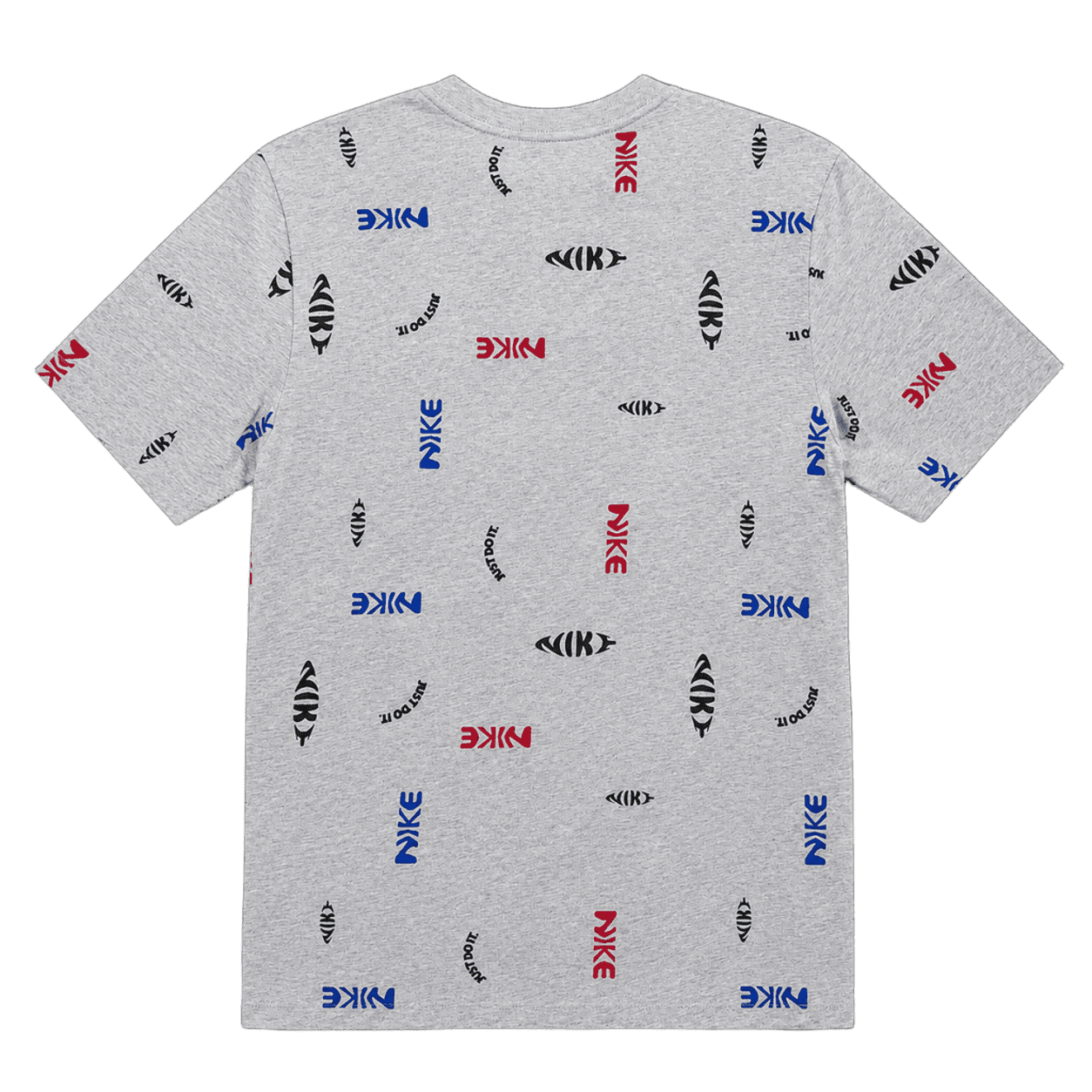 NIKE M NSW TEE AOP RETRO
