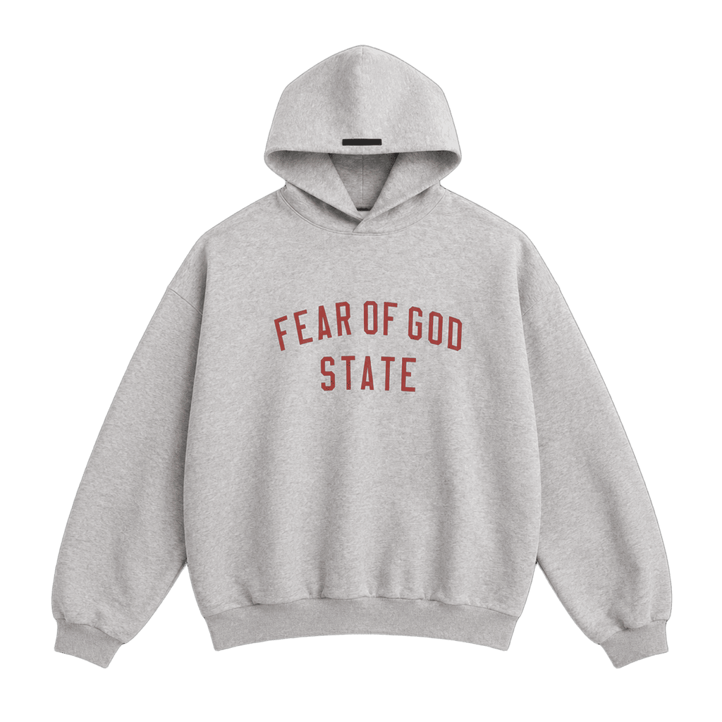 FEAR OF GOD ESSENTIALS OVERSIZED