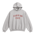 FEAR OF GOD ESSENTIALS OVERSIZED