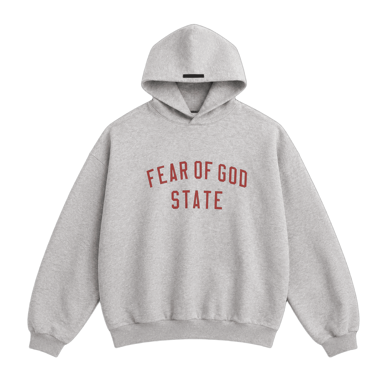 FEAR OF GOD ESSENTIALS OVERSIZED