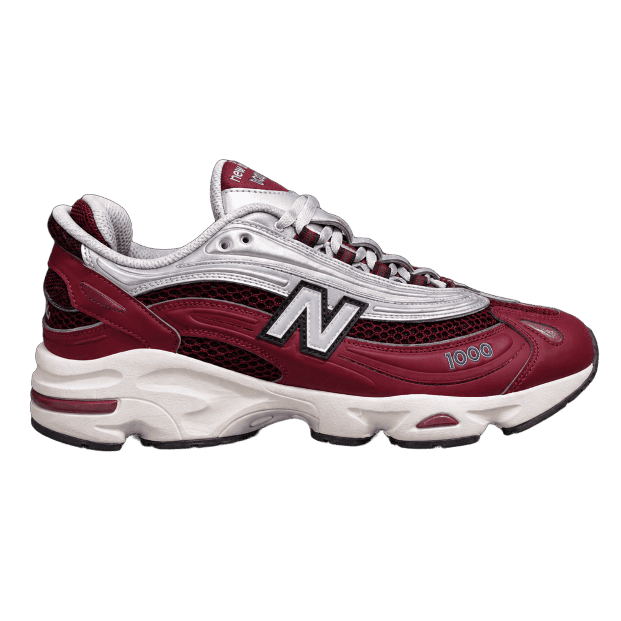 NEW BALANCE 1000 'MONARCH BURGUNDY'