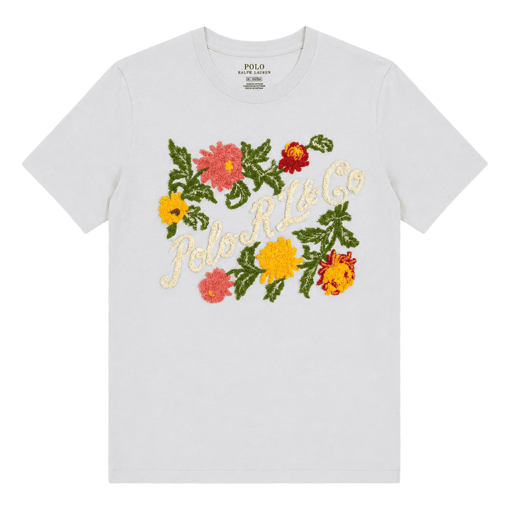 POLO RALPH LAUREN FLORAL