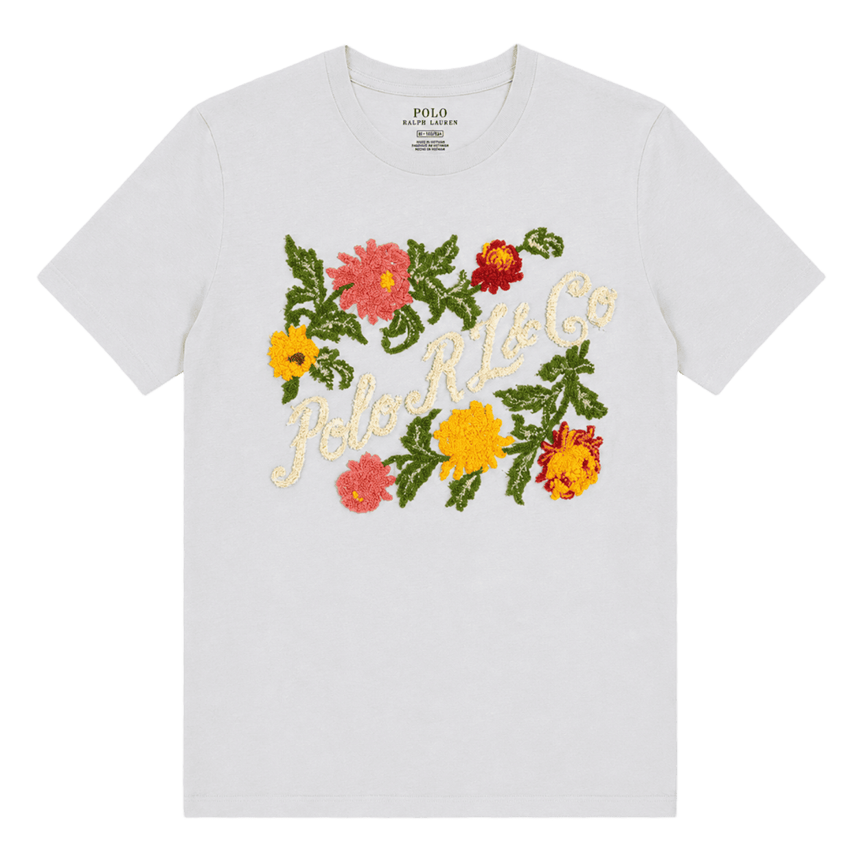POLO RALPH LAUREN FLORAL