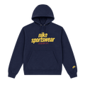 NIKE SPORTSWEAR CLUB FLEECE GRAPHIC HOODIE