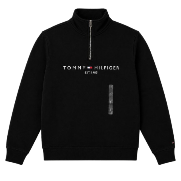 TOMMY HILFIGER HALF-ZIP