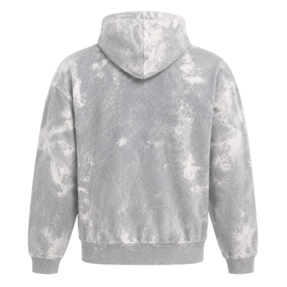 NIKE ICON CLASH TIE-DYE HOODIE