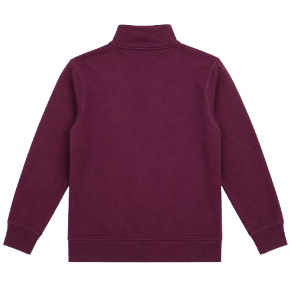 TOMMY HILFIGER HALF-ZIP