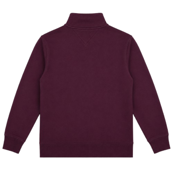 TOMMY HILFIGER HALF-ZIP