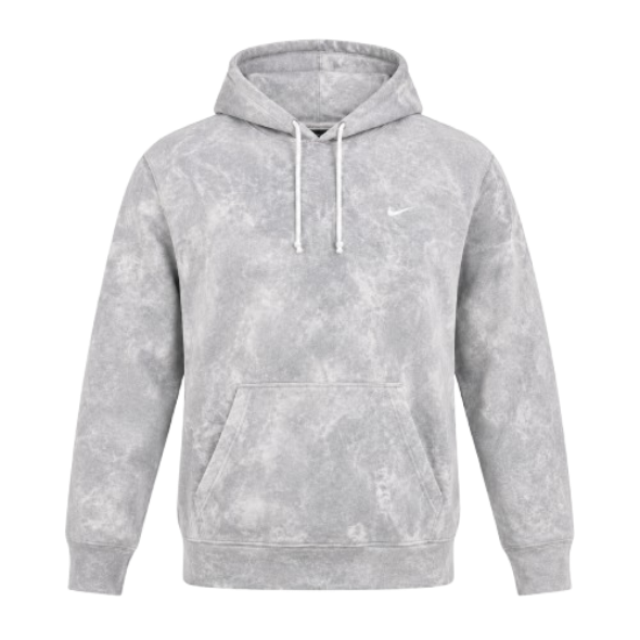 NIKE ICON CLASH TIE-DYE HOODIE