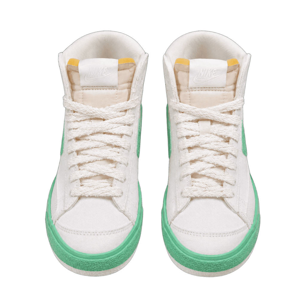 NIKE WMNS BLAZER MID '77 'GREEN FADE'