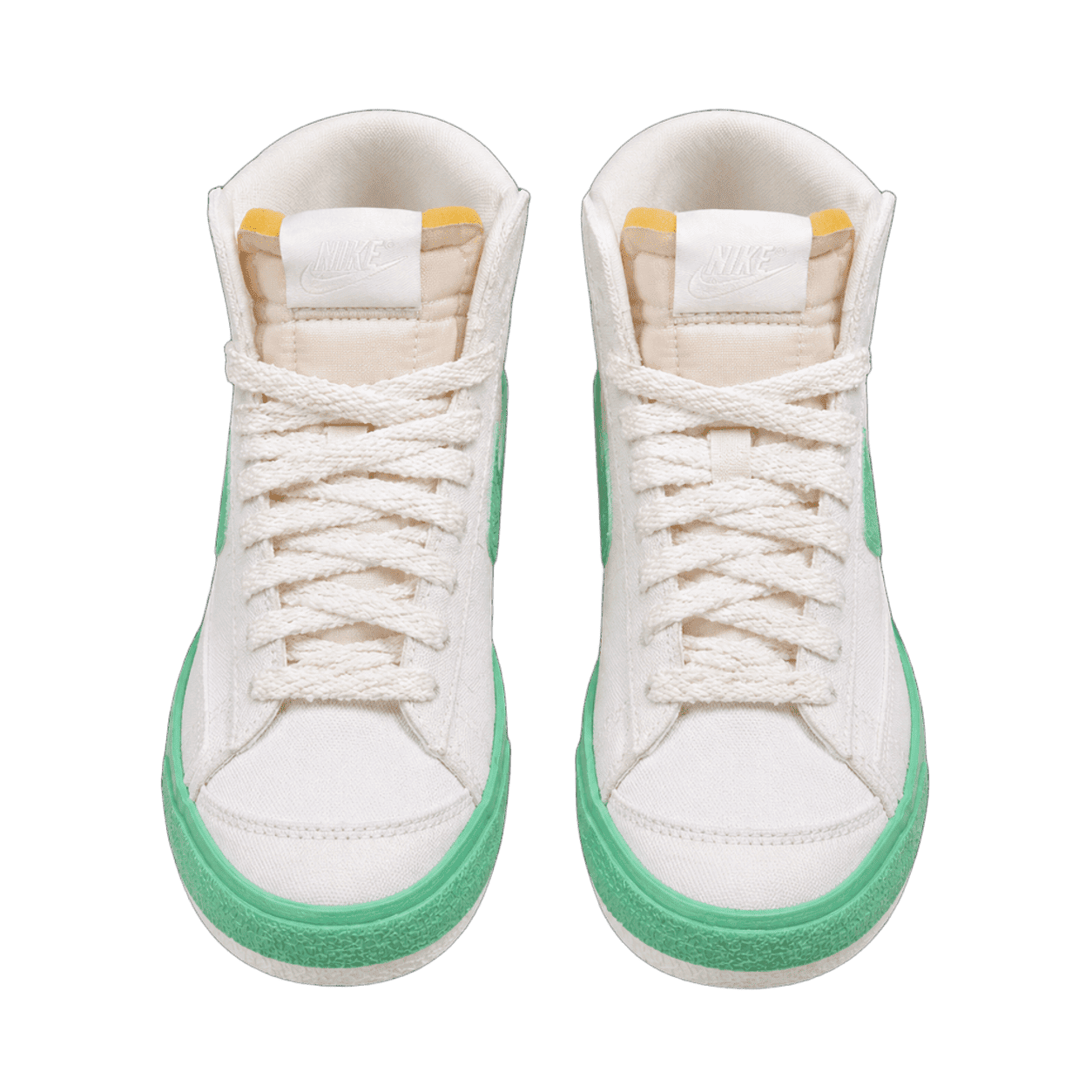 NIKE WMNS BLAZER MID '77 'GREEN FADE'